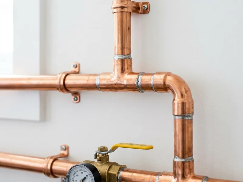 Pipe Repair & Replacement Plumber in Colfax, IL